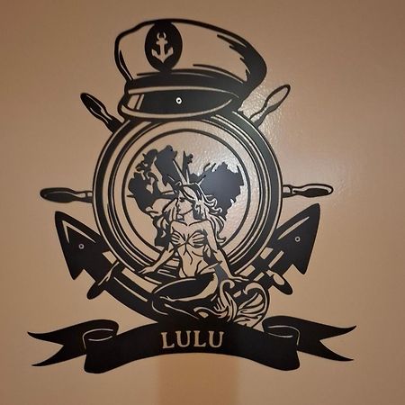 אאוריך Apartment Lulu מראה חיצוני תמונה