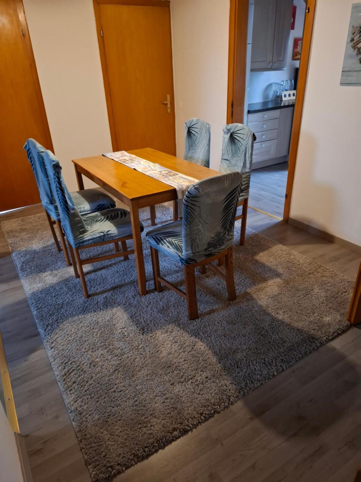 אאוריך Apartment Lulu מראה חיצוני תמונה