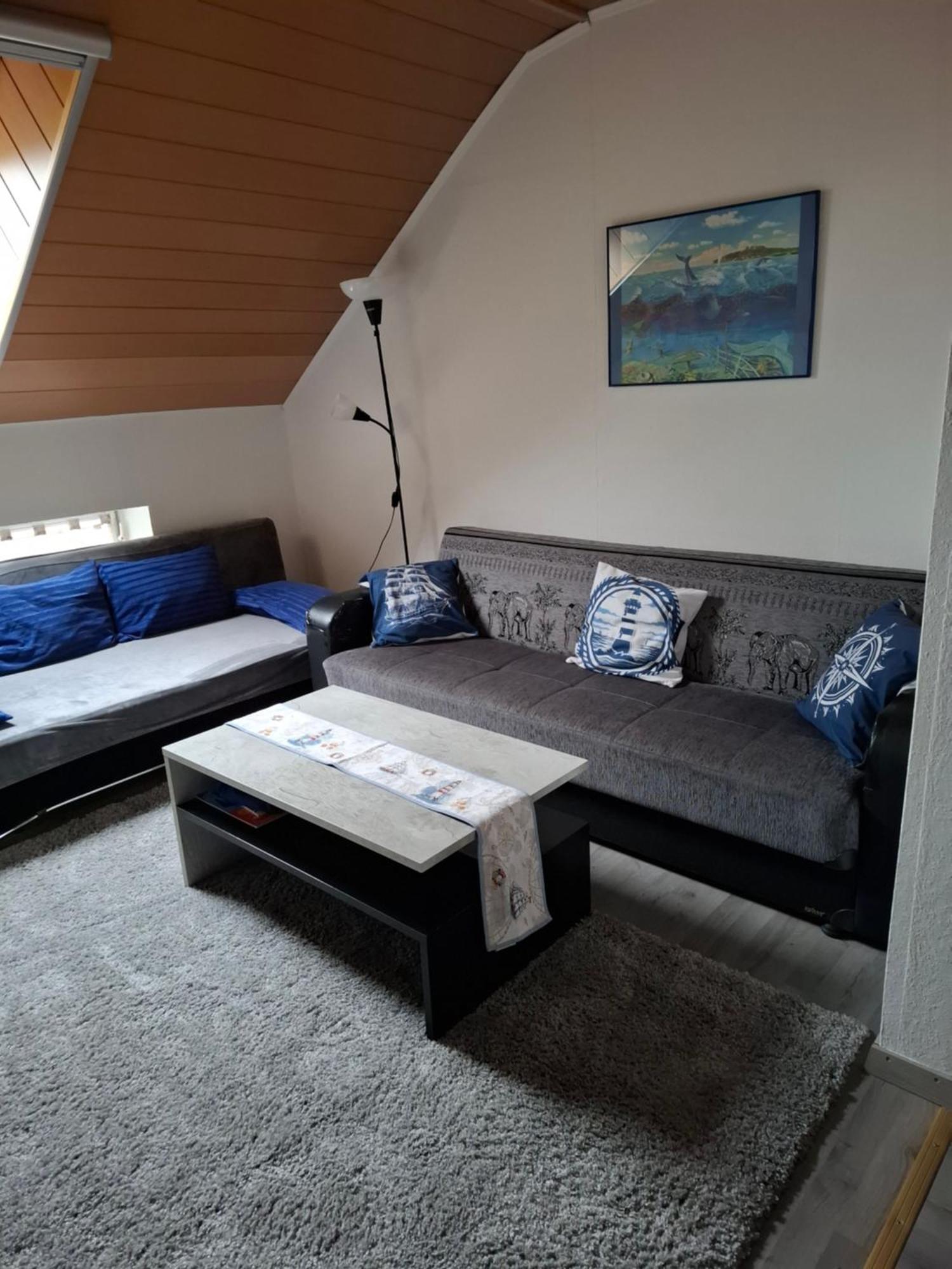 אאוריך Apartment Lulu מראה חיצוני תמונה