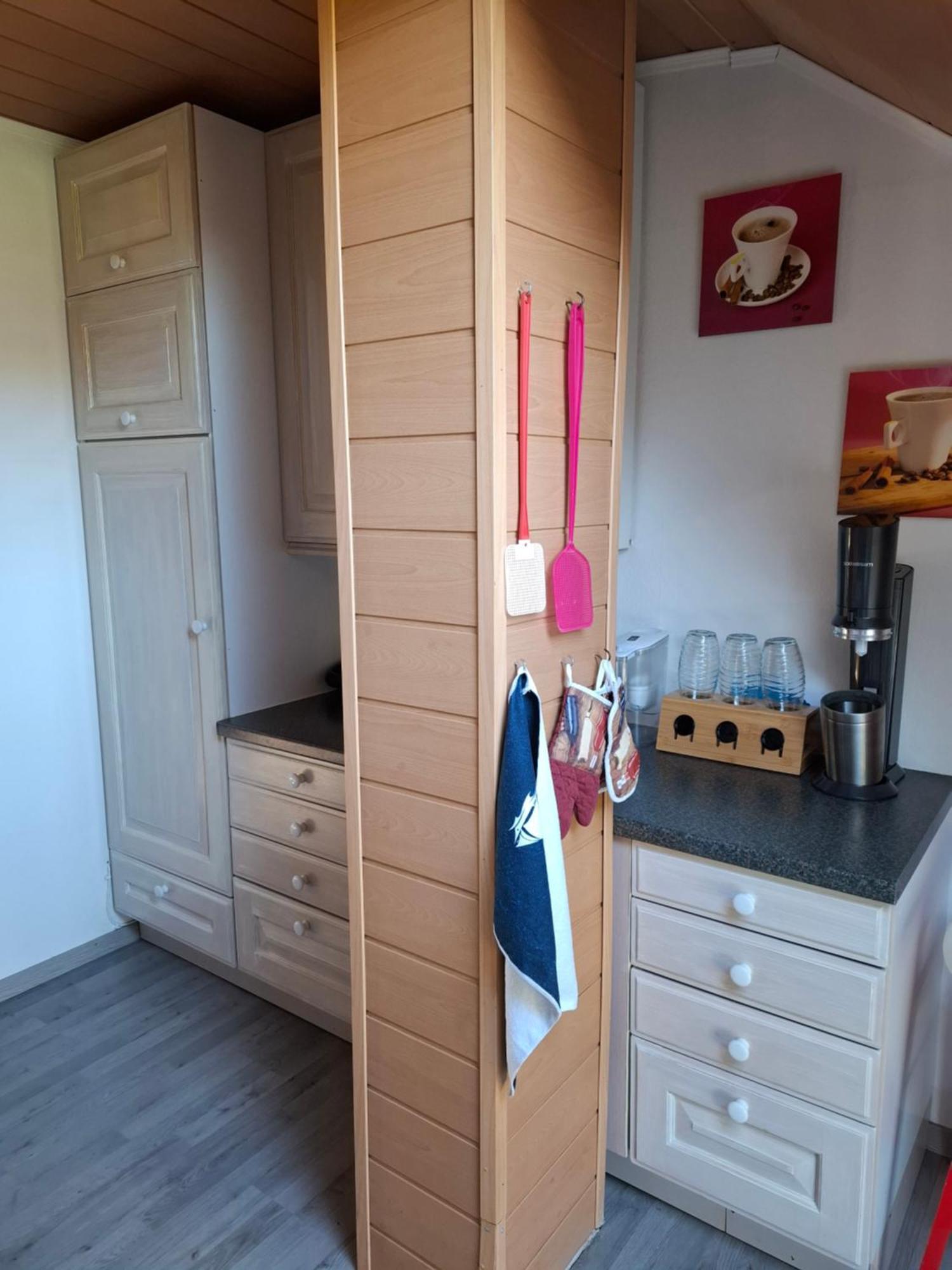אאוריך Apartment Lulu מראה חיצוני תמונה