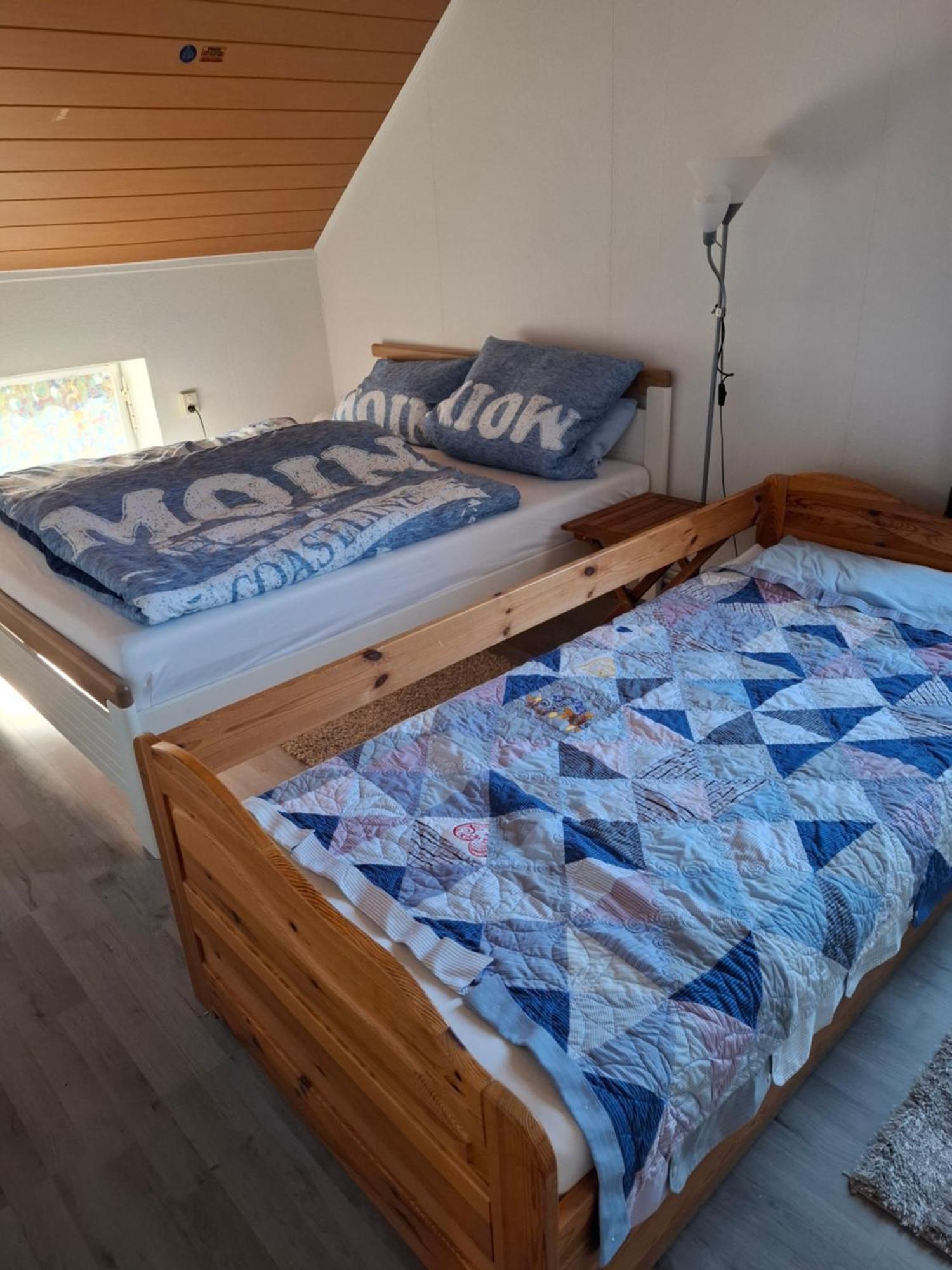 אאוריך Apartment Lulu מראה חיצוני תמונה