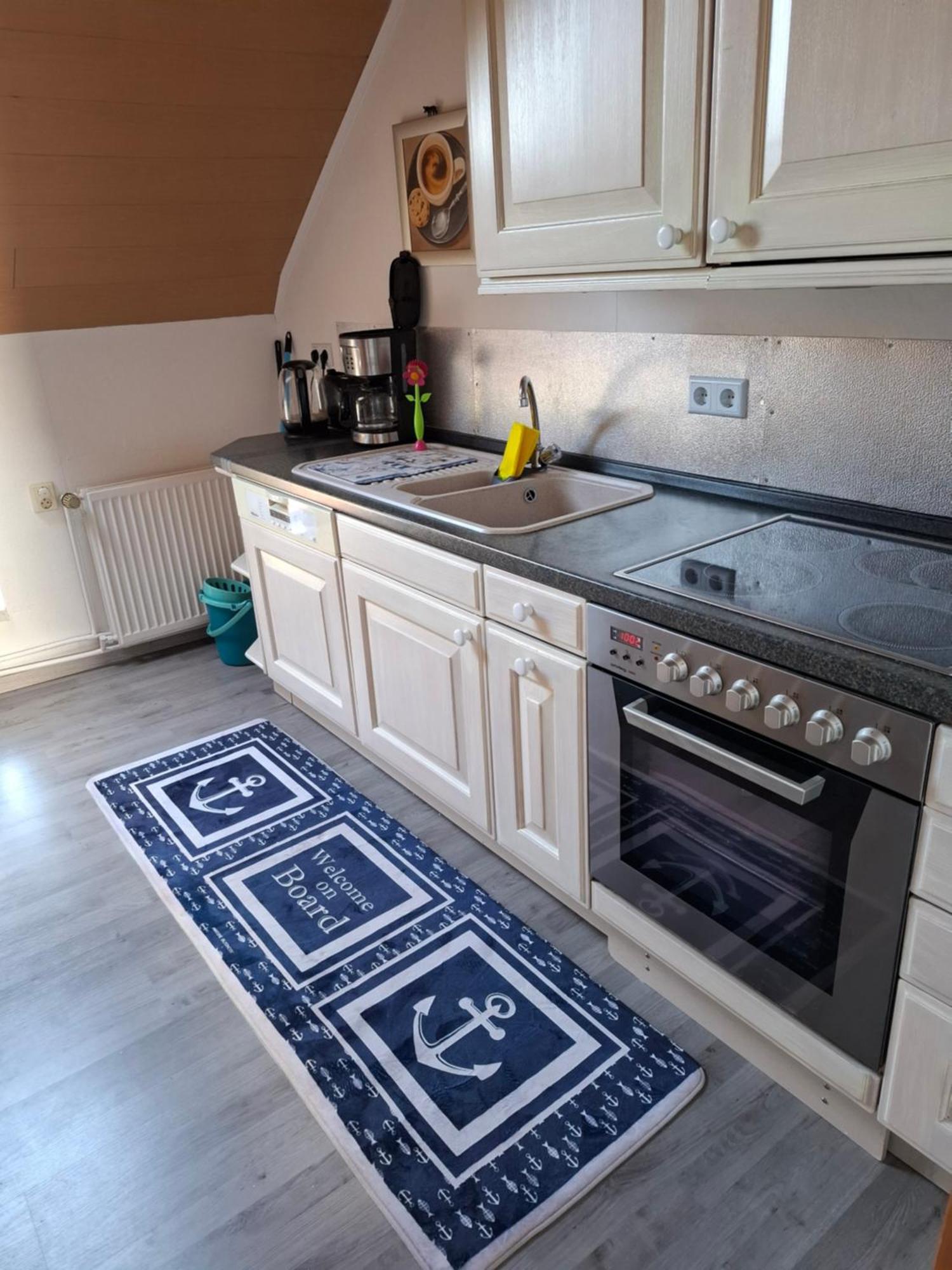 אאוריך Apartment Lulu מראה חיצוני תמונה